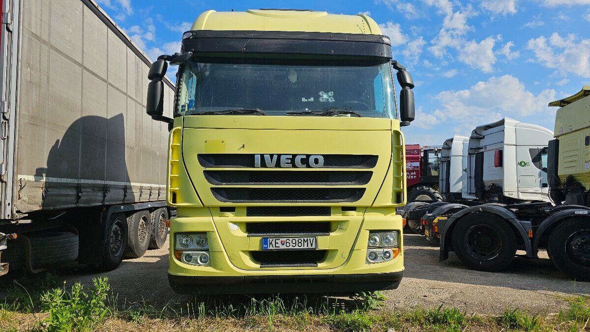 Iveco Stralis AS 450 E5