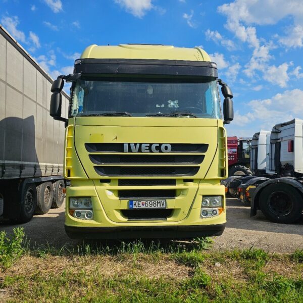 Iveco Stralis AS 450 E5