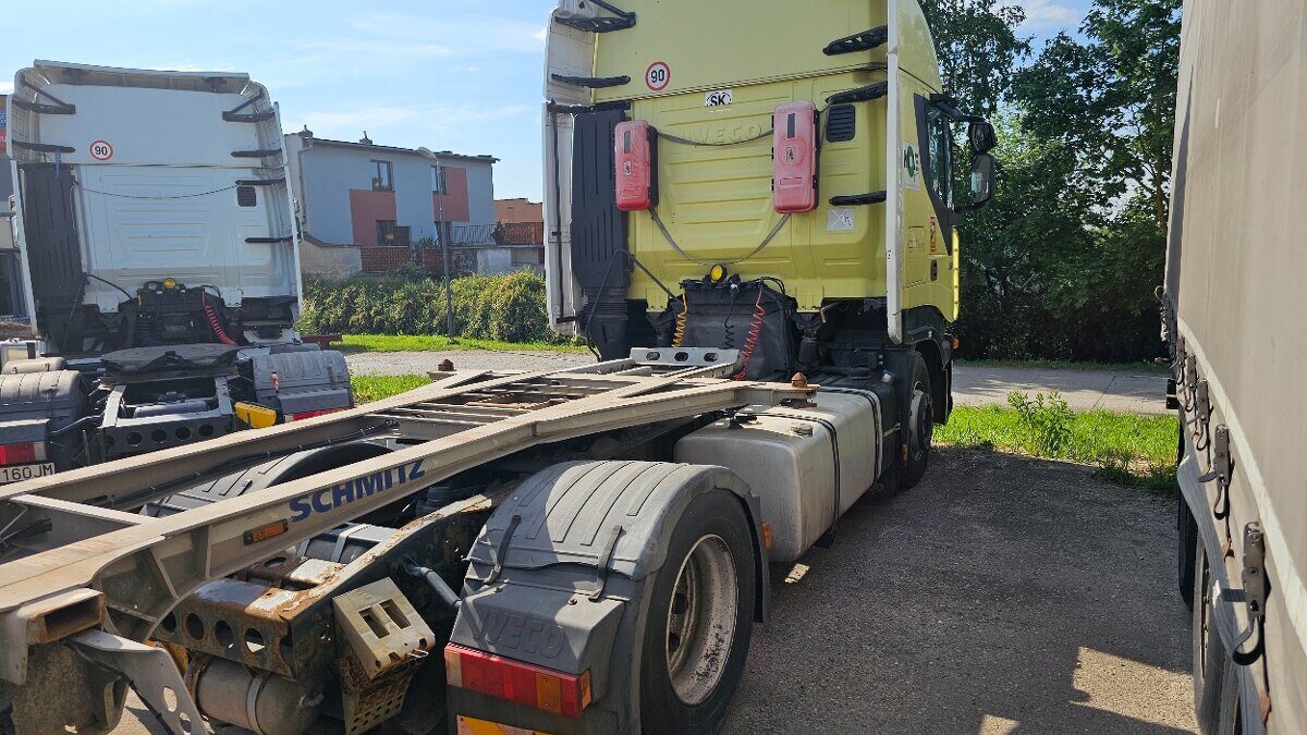 Iveco Stralis AS 450 E5