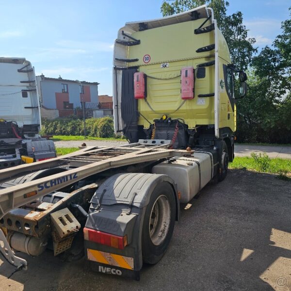 Iveco Stralis AS 450 E5