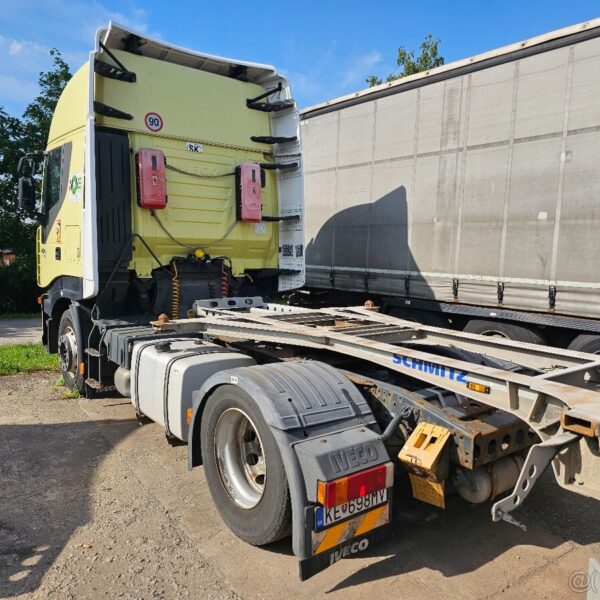 Iveco Stralis AS 450 E5