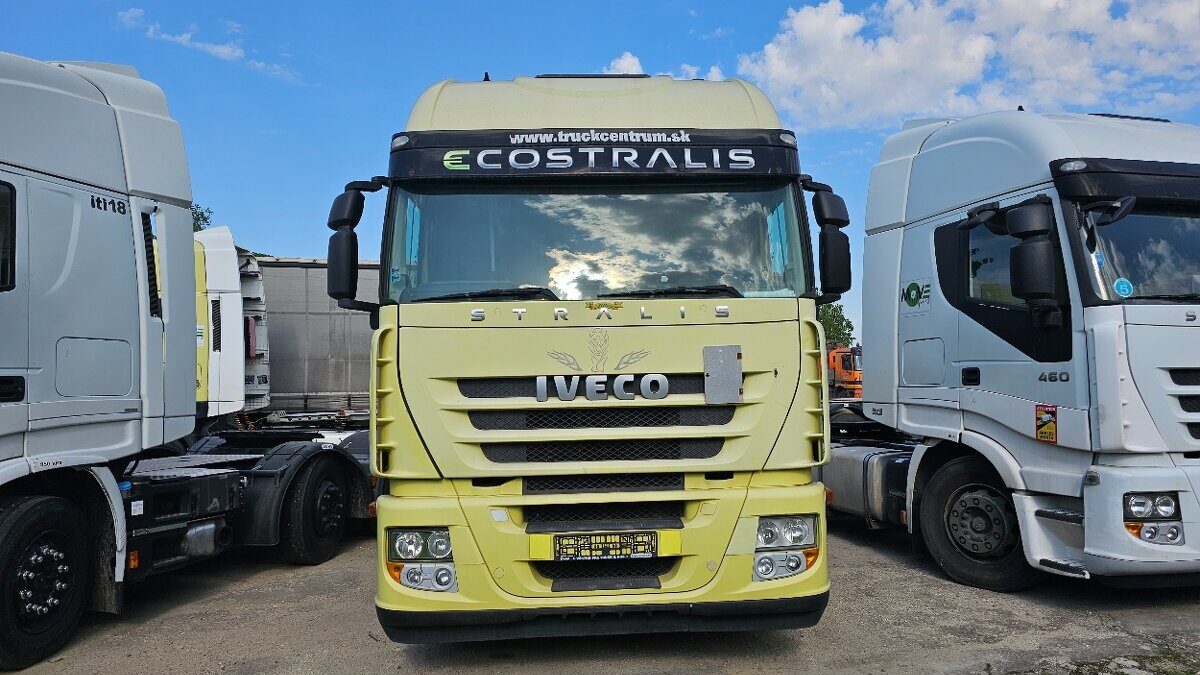 Iveco Stralis AS 450 E5