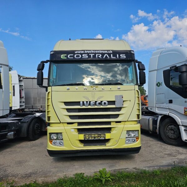 Iveco Stralis AS 450 E5
