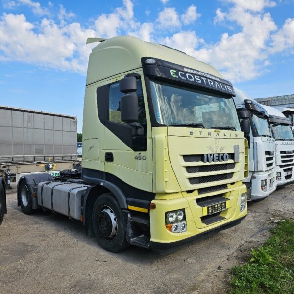 Iveco Stralis AS 450 E5