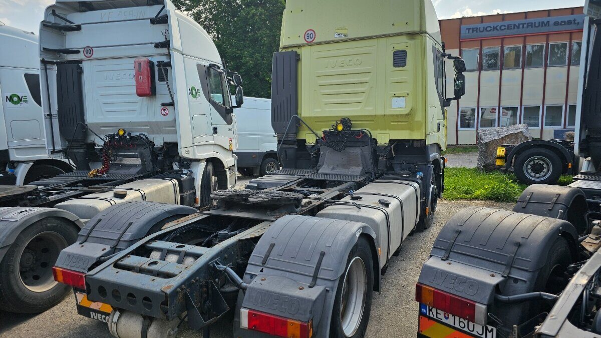 Iveco Stralis AS 450 E5