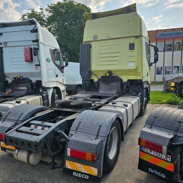 Iveco Stralis AS 450 E5