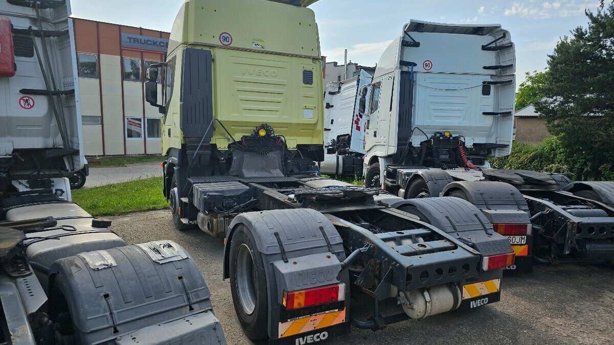 Iveco Stralis AS 450 E5