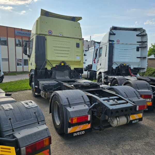 Iveco Stralis AS 450 E5