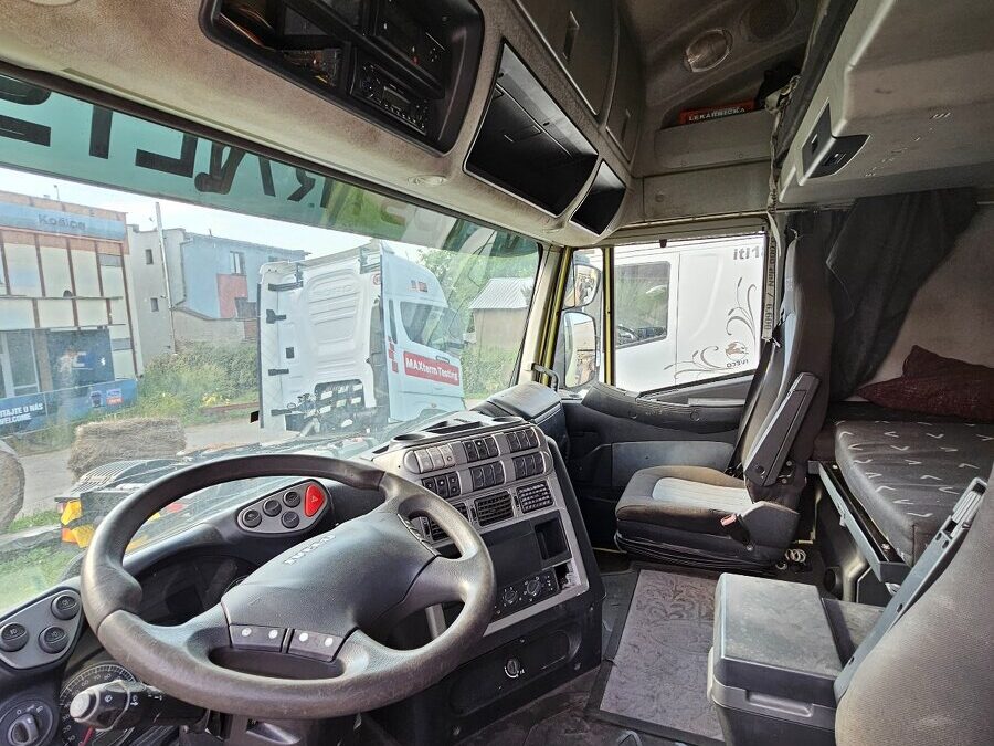 Iveco Stralis AS 450 E5