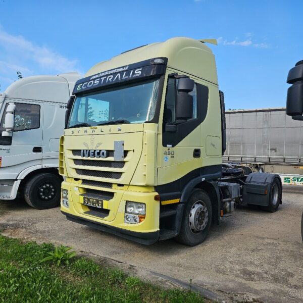 Iveco Stralis AS 450 E5
