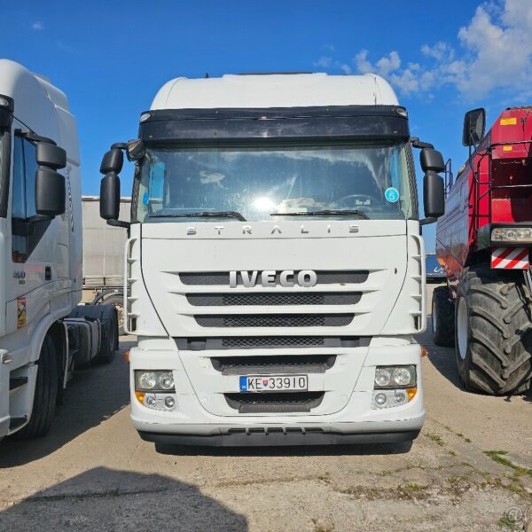Iveco Stralis AS 460 EEV
