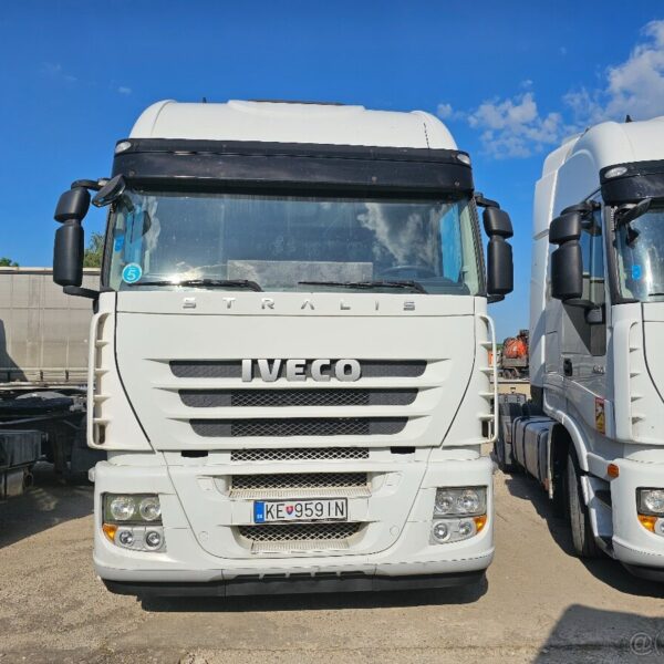 Iveco Stralis AS 460 EEV 2013