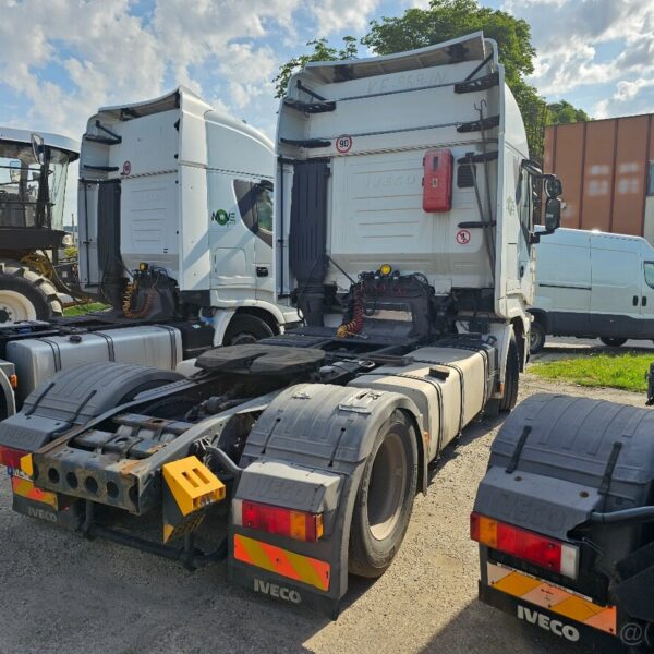 Iveco Stralis AS 460 EEV 2013