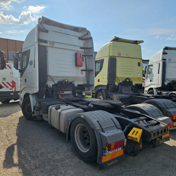 Iveco Stralis AS 460 EEV 2013