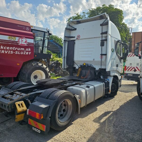 Iveco Stralis AS 460 EEV