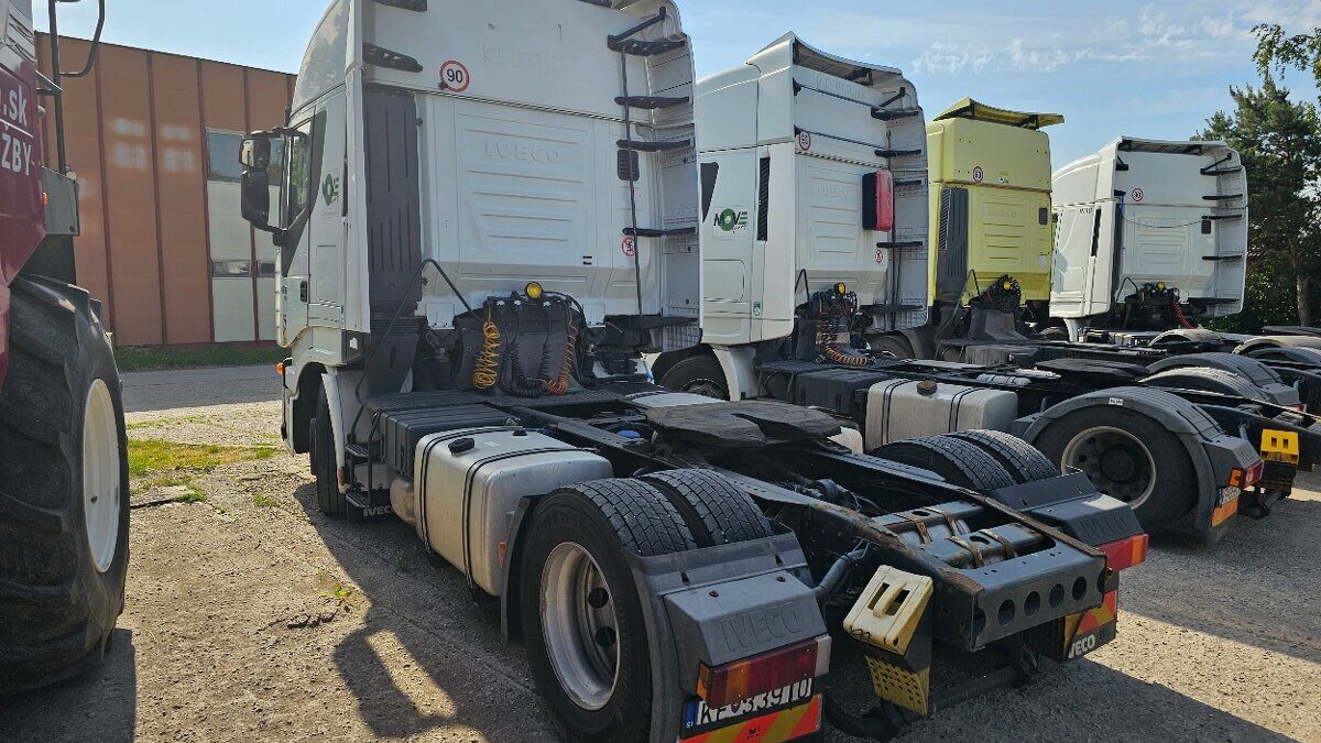 Iveco Stralis AS 460 EEV