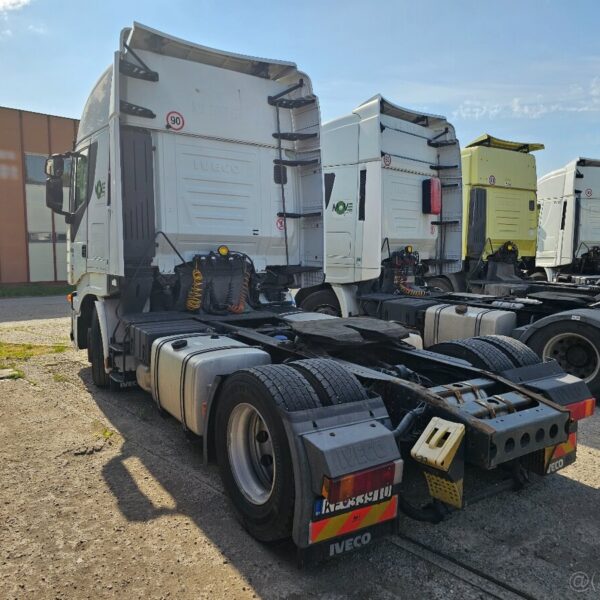 Iveco Stralis AS 460 EEV