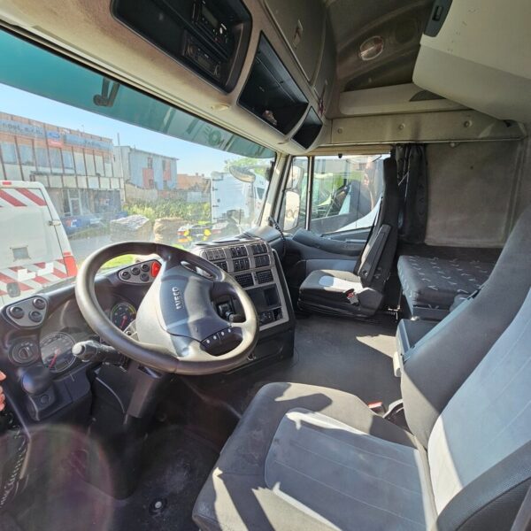 Iveco Stralis AS 460 EEV