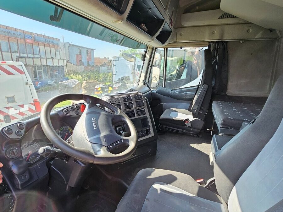 Iveco Stralis AS 460 EEV