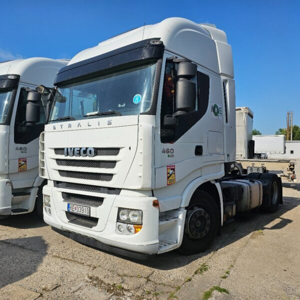 Iveco Stralis AS 460 EEV