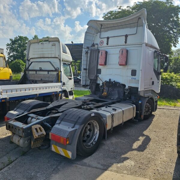 Iveco Stralis AS Mega 450 E5
