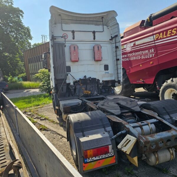 Iveco Stralis AS Mega 450 E5