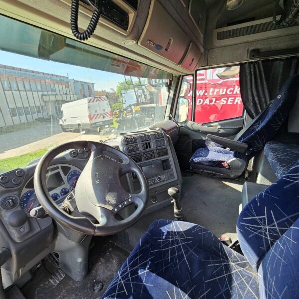Iveco Stralis AS Mega 450 E5