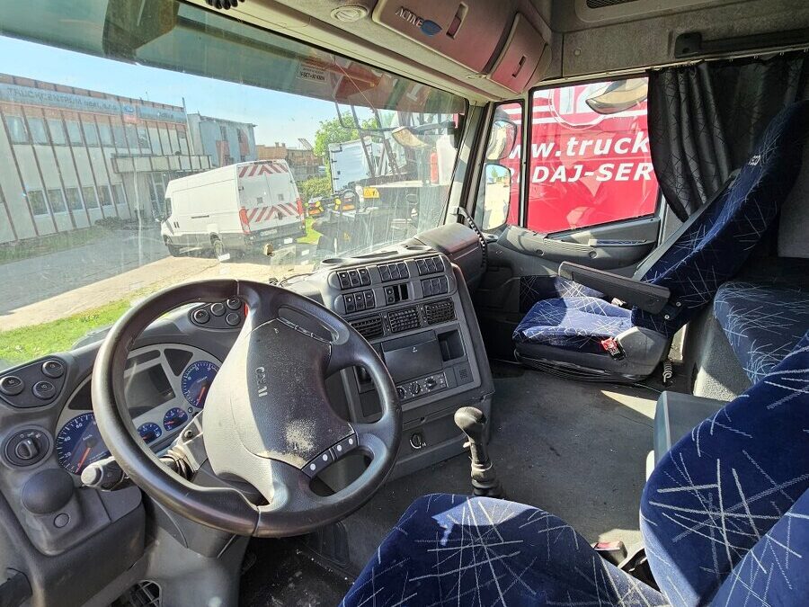 Iveco Stralis AS Mega 450 E5