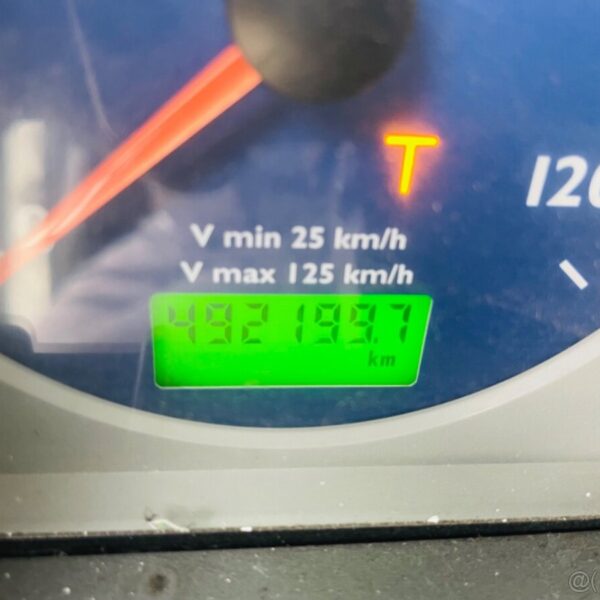 Iveco Stralis AS Mega 450 E5